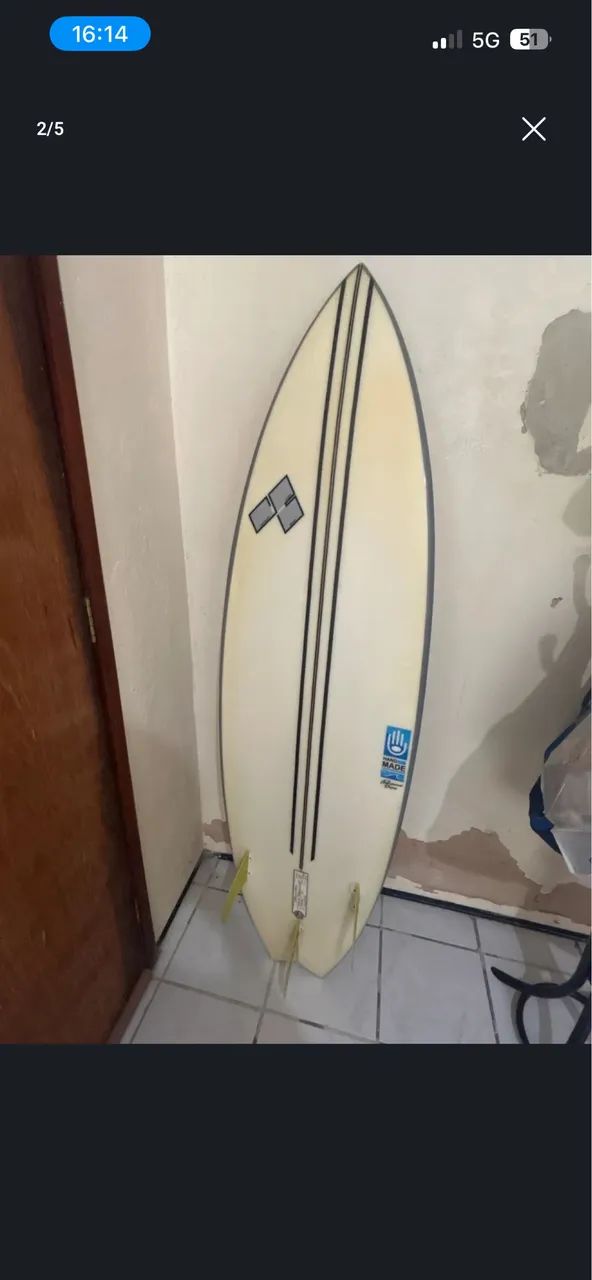 Prancha de Surf