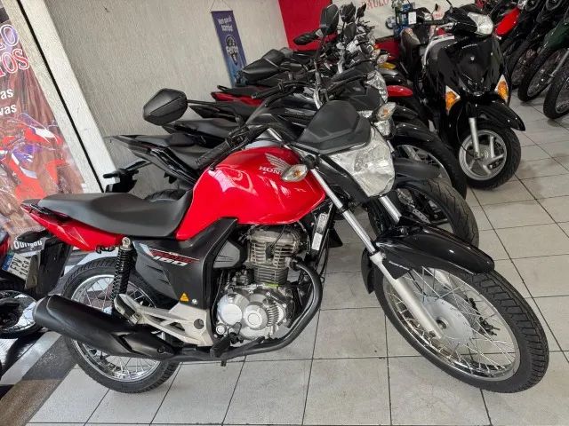 CG 160 START 2021 - Foto 2