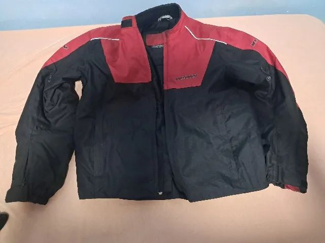 Jaqueta + Luva Avista 300.00