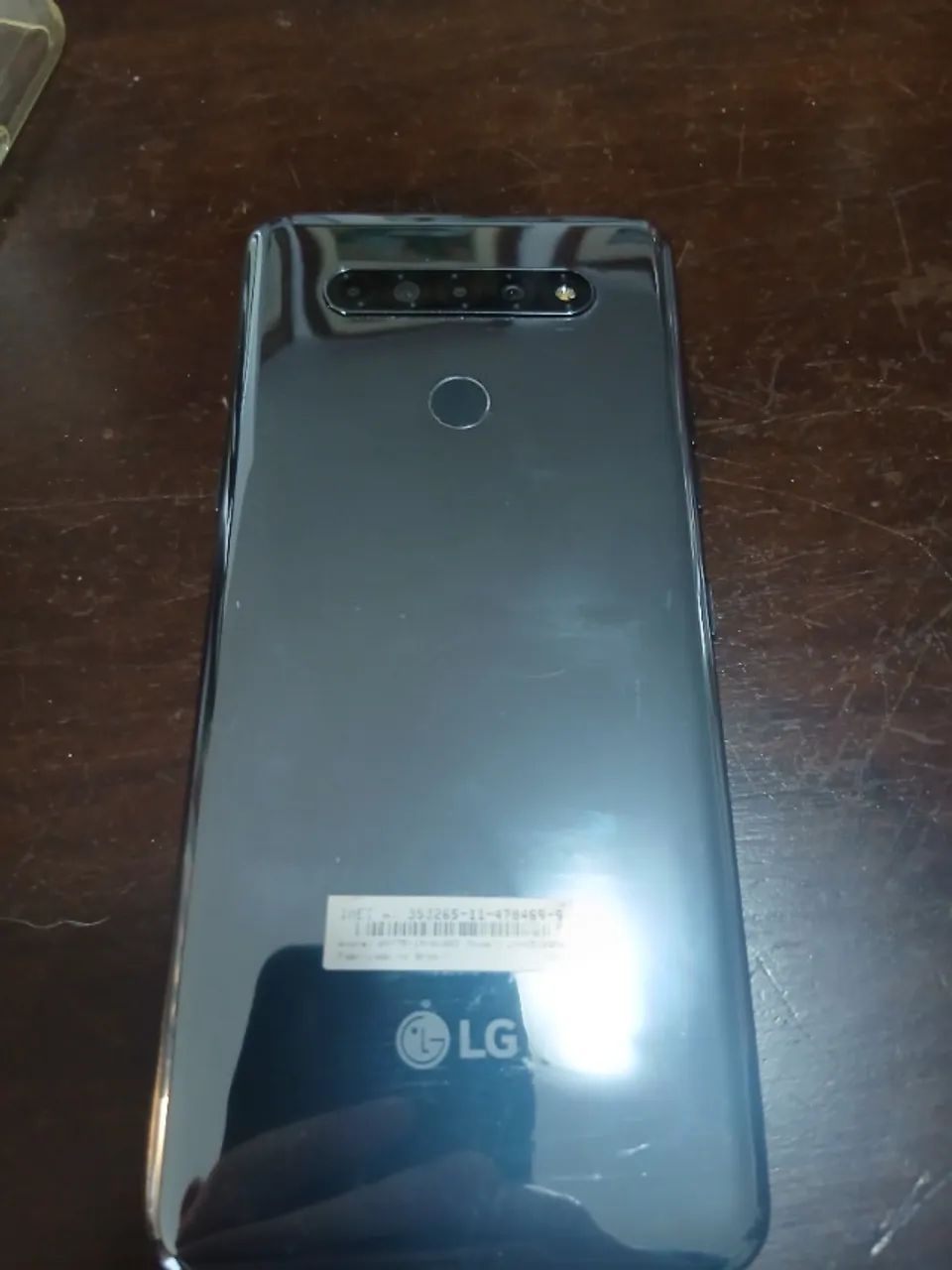 Smartphone LG K51s - Foto 2