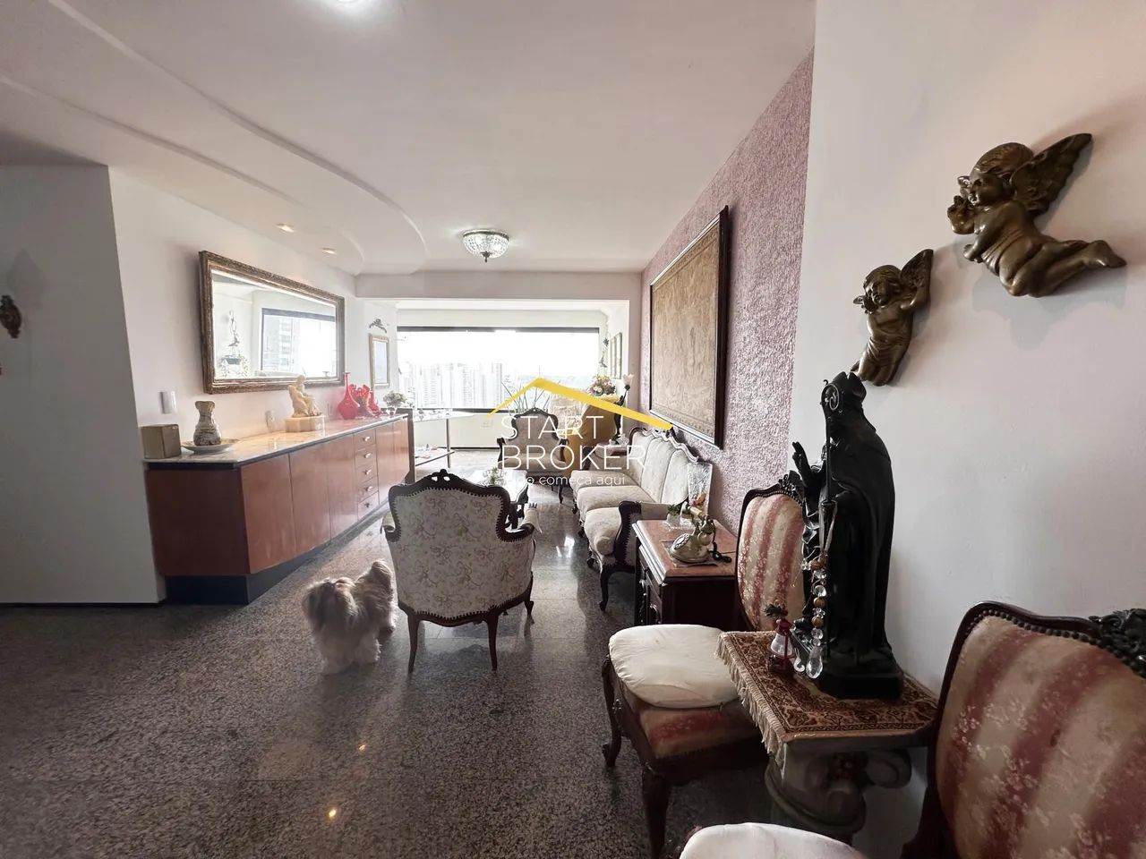 Edificio Parc Des Fleurs | Apartamento à Venda | 3 Quartos | 132m² | 2 Vagas | C