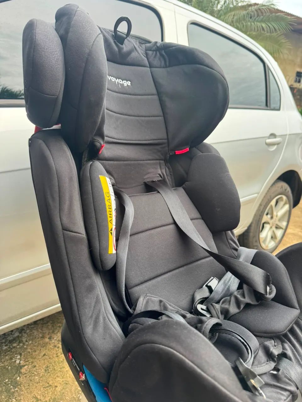 CADEIRINHA INFANTIL VOYAGE 
