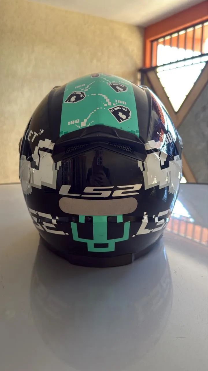 Capacete LS2 - Foto 3