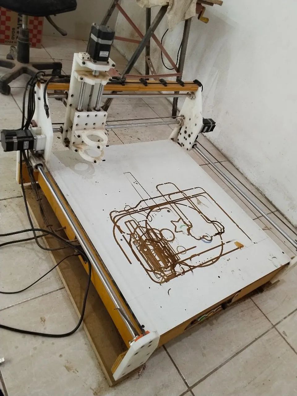CNC 60X50
