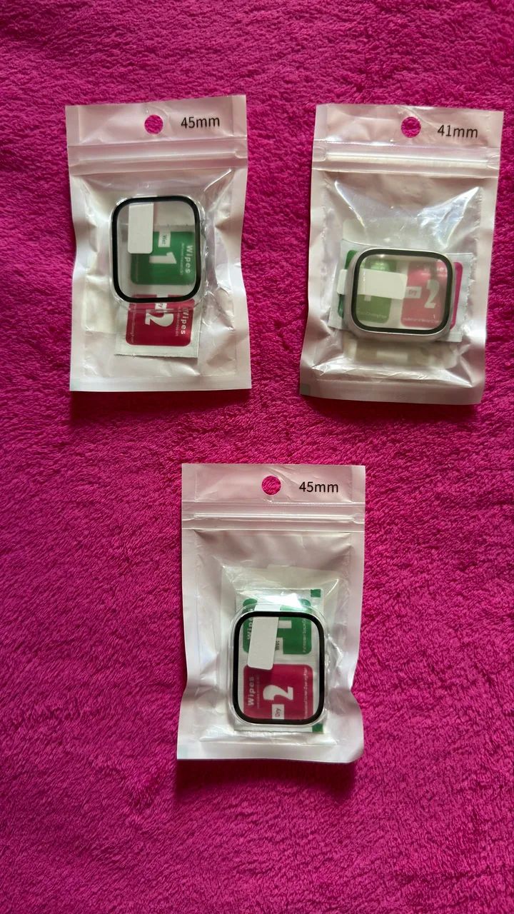 Case para Apple Watch 
