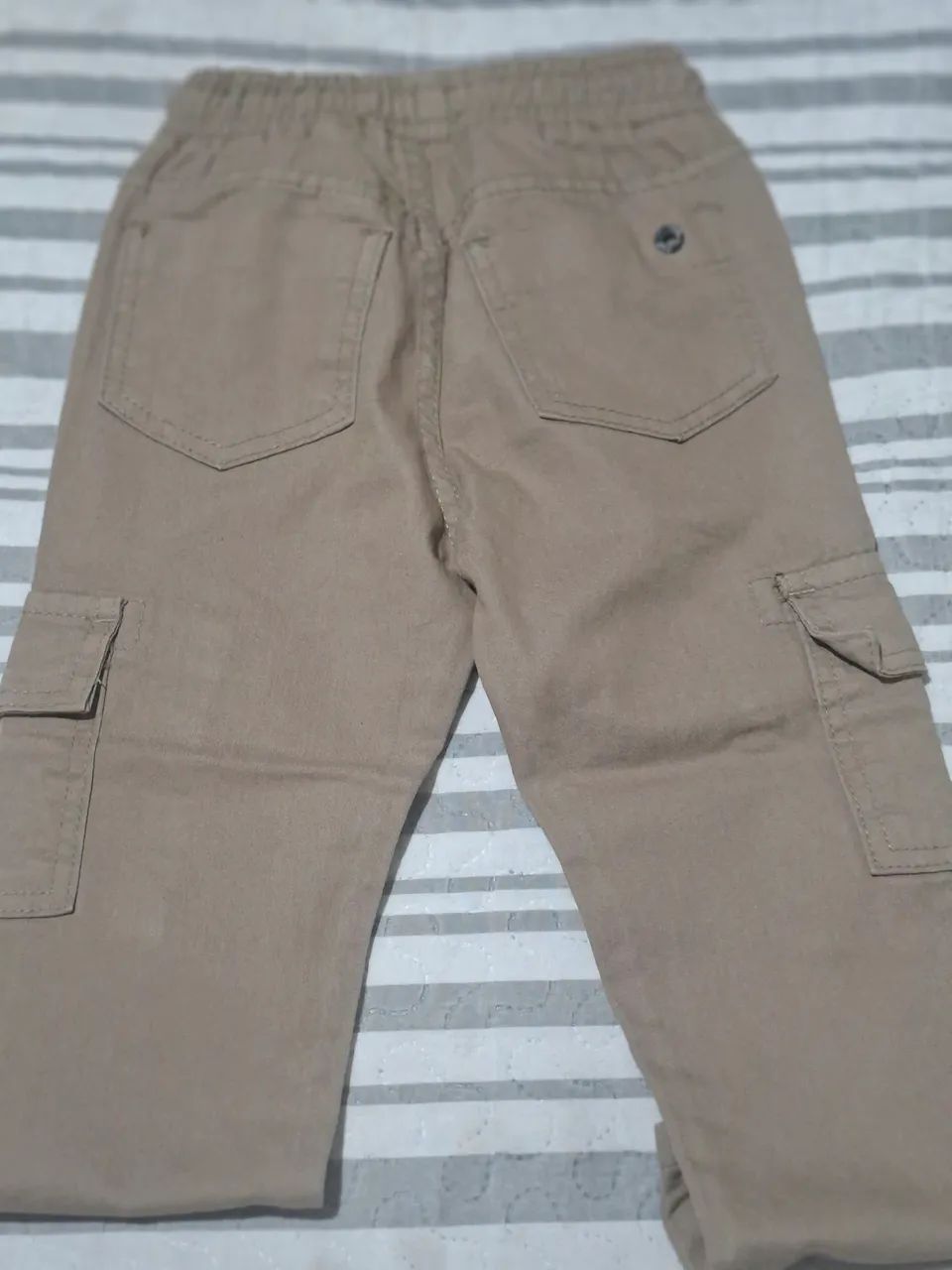 Roupas de crianças 