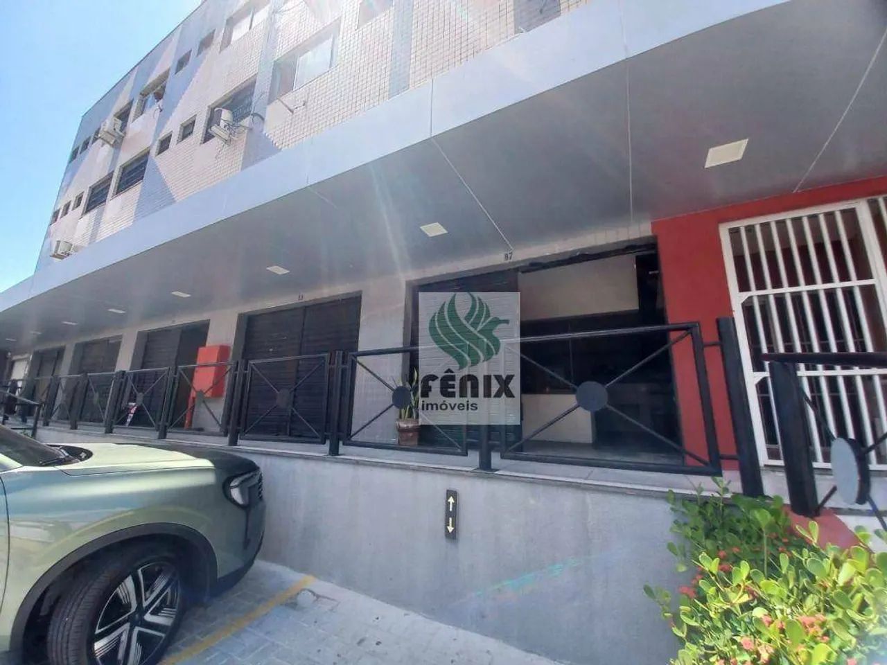 Ponto Comercial com 120m²  3 Lojas Conjugadas  José Bonifácio