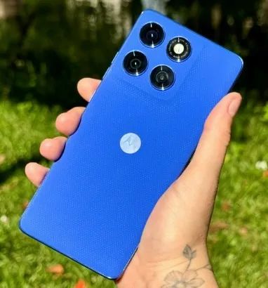 Moto Edge 60 PRO - EM EXCELENTE ESTADO - Foto 4