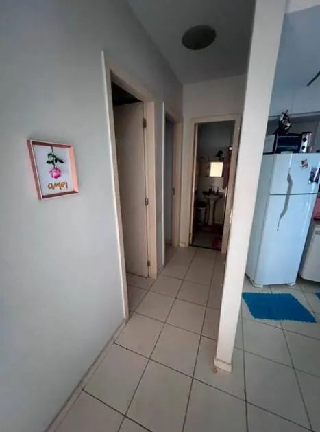Casa 55m², 02 quartos e cozinha c/ armários  Jd. Gardênia - Foto 3