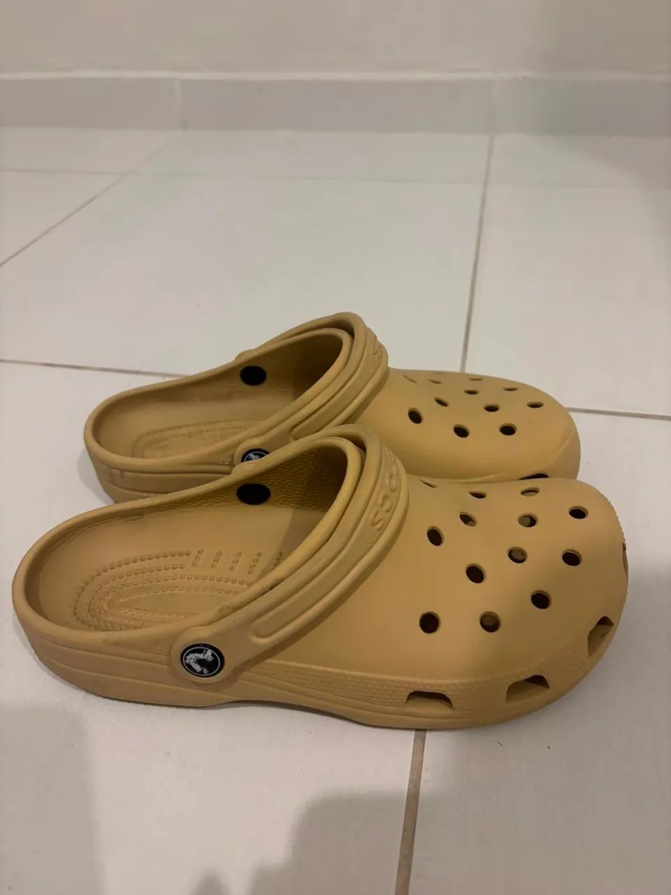 Vendo crocs tam 37 
