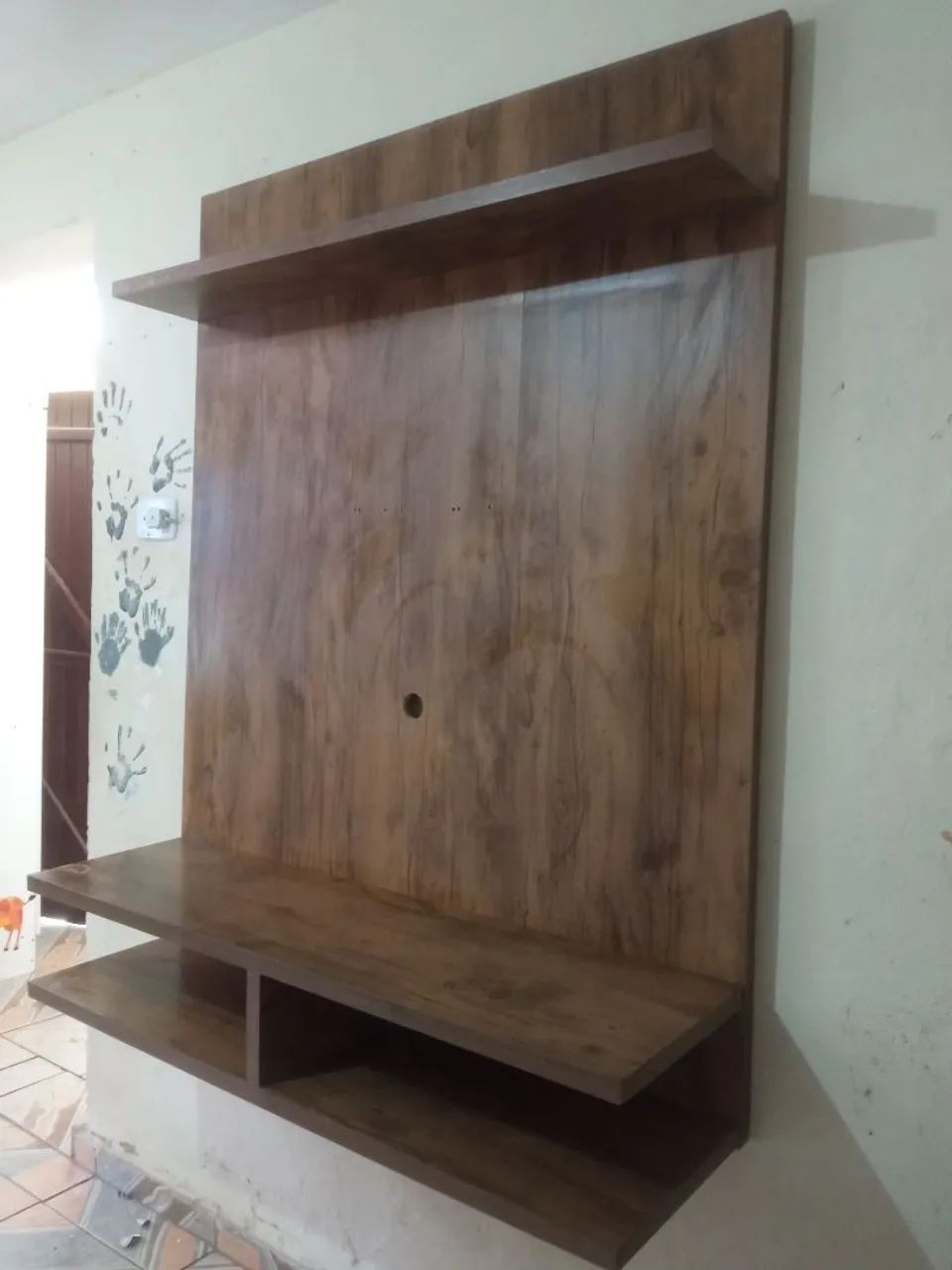 Painel para TV - Conservado - Foto 3