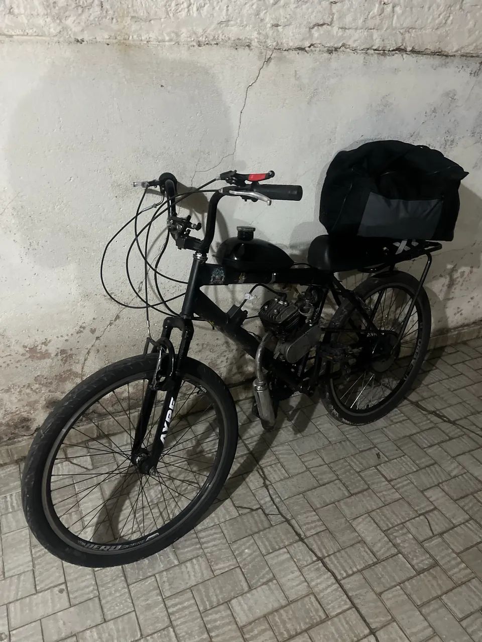 BICICLETA MOTORIZADA - Foto 2