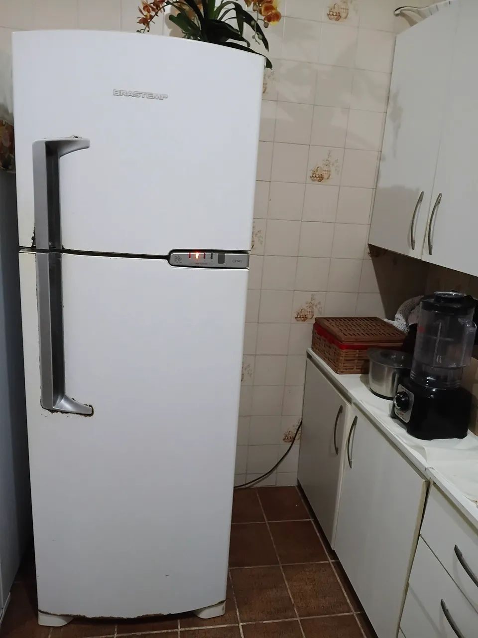 Geladeira usada Brastemp - Foto 2