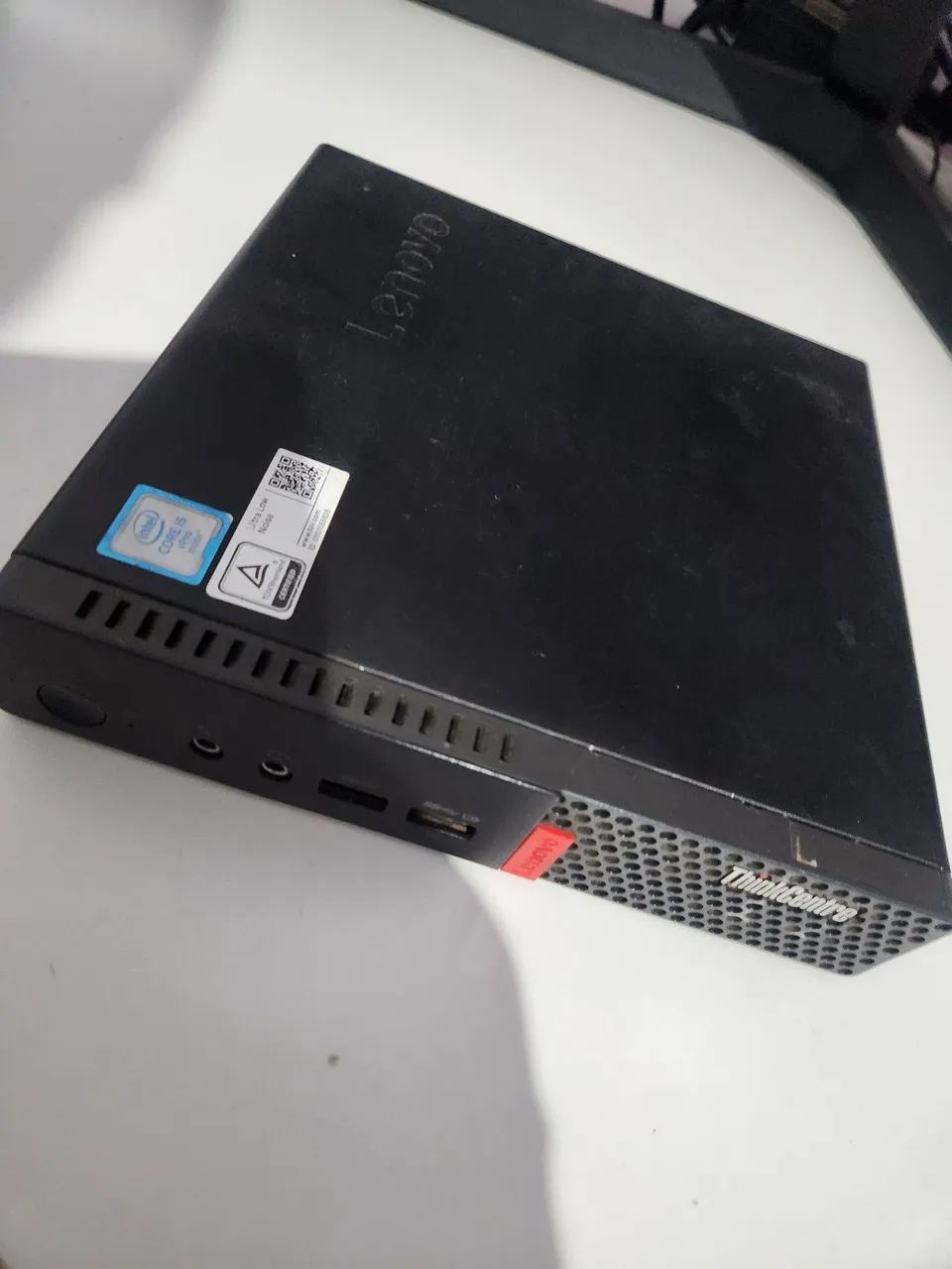 Mini cpu ddr4 ssd nvme