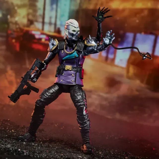 Synapse Gi Joe Classified #211 Hasbro - Foto 5