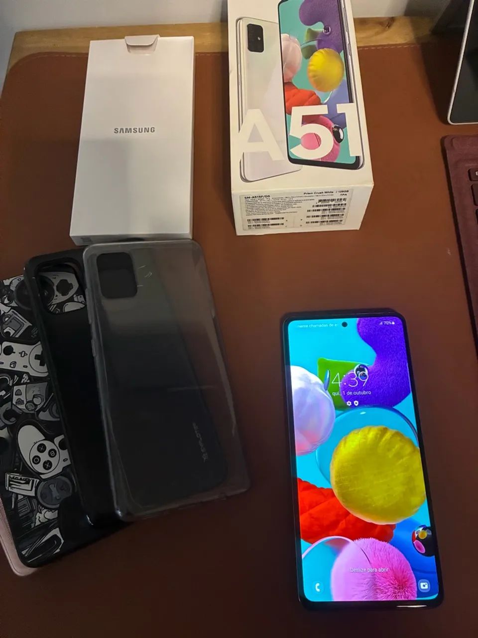 Celular Samsung A51 - Foto 4