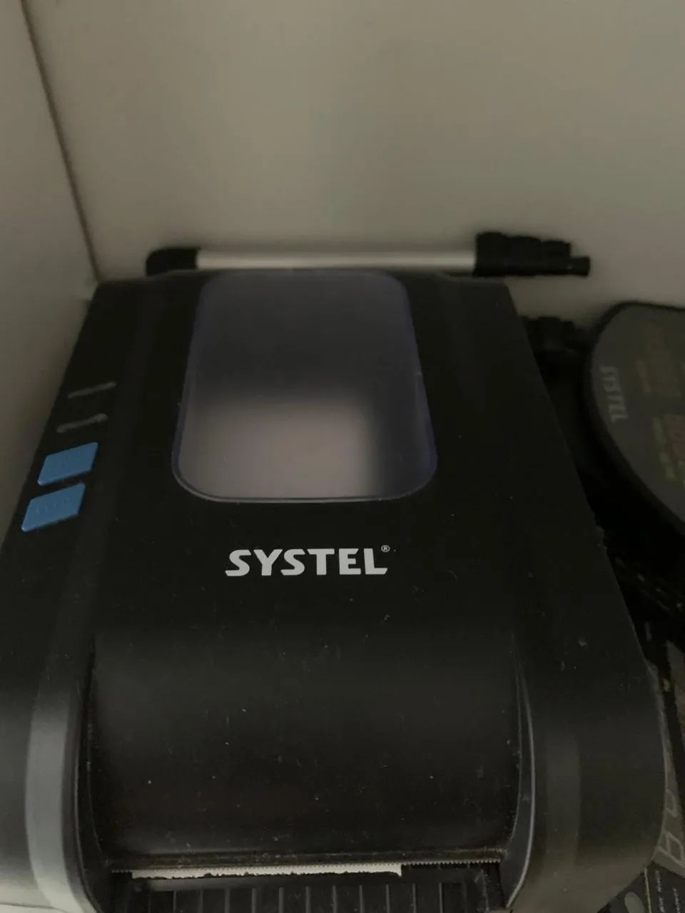 Balança comercial SYSTEL  - Foto 5