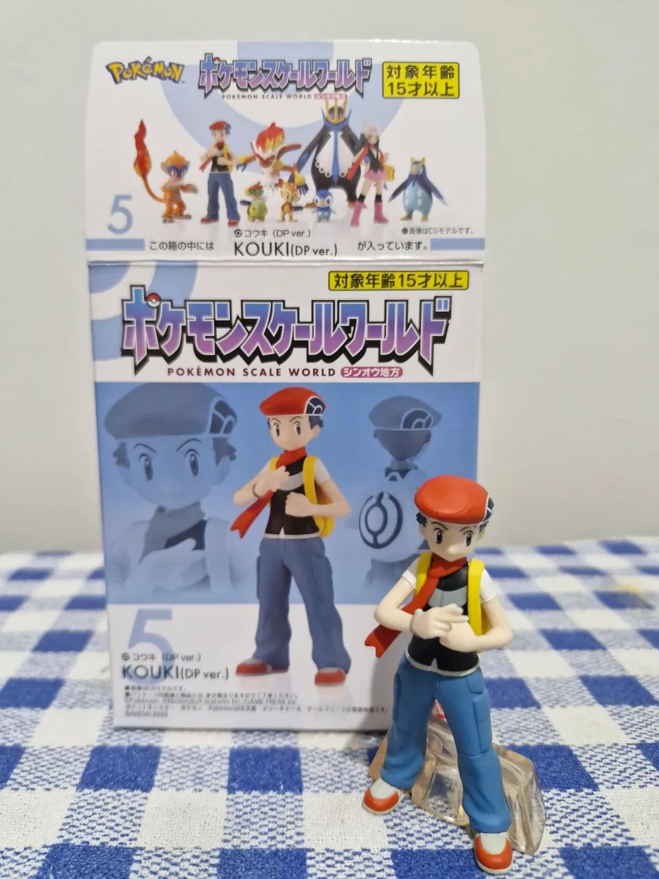 Coleção Pokémon Scale World - Foto 4