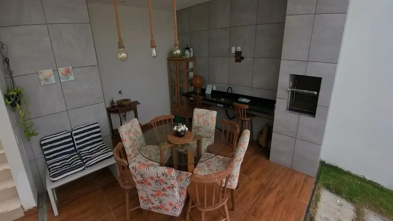Casa com 4 Quartos para Venda em Loteamento Serra Negra - Foto 5