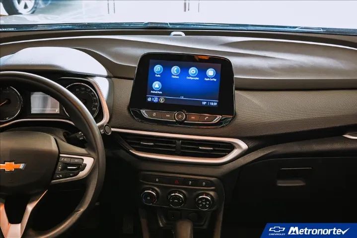 Chevrolet Tracker LT 1.0 Turbo 12V Flex AUT 2022 - Foto 3