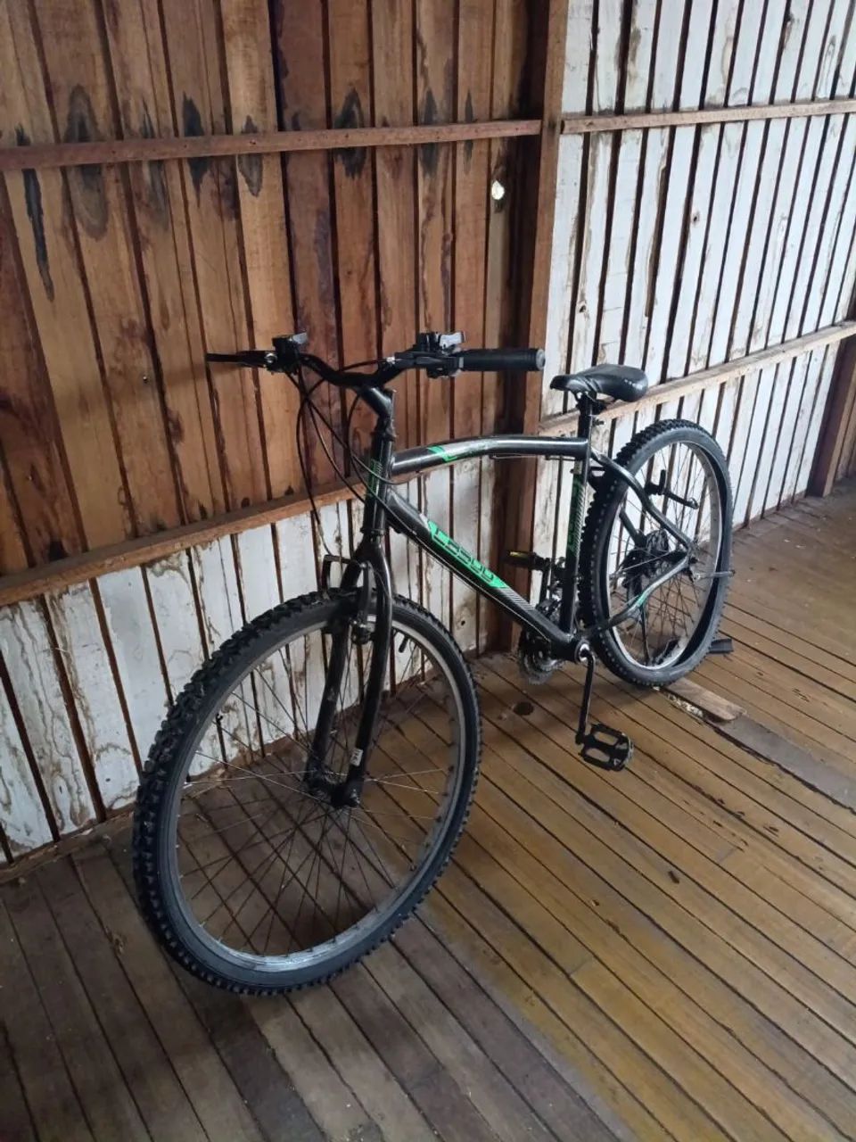 Bicicleta