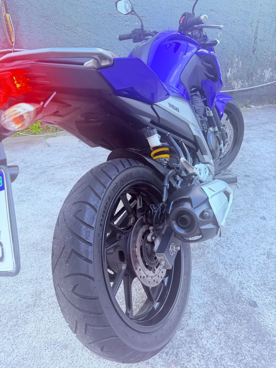 Fazer 250 2023 - Foto 5