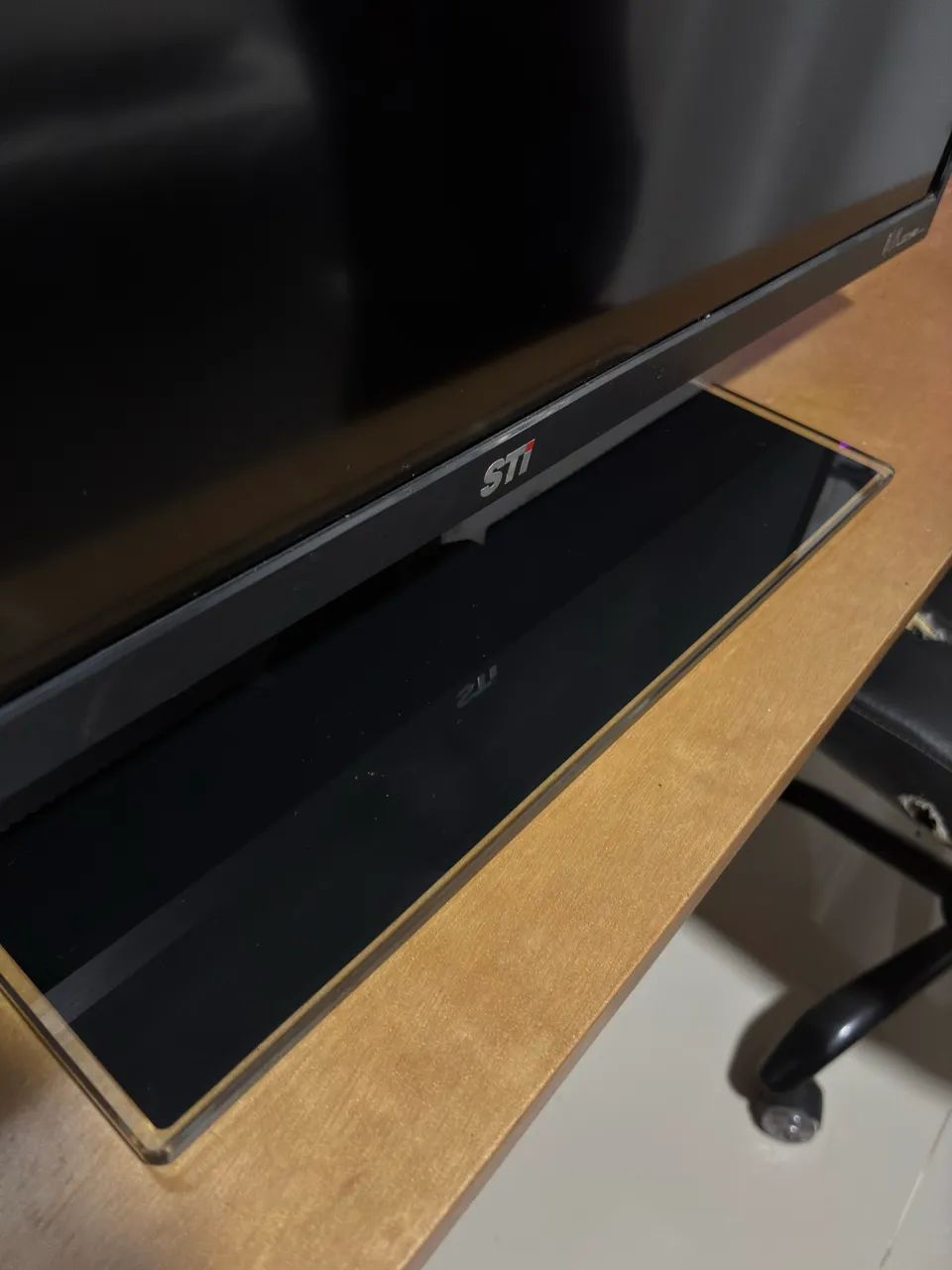 TV STI 32 POLEGADAS 1080p LED - Foto 2