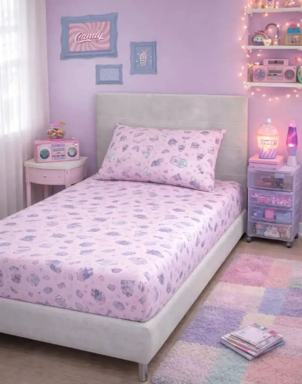 Colchas de cama casal e solteiro 