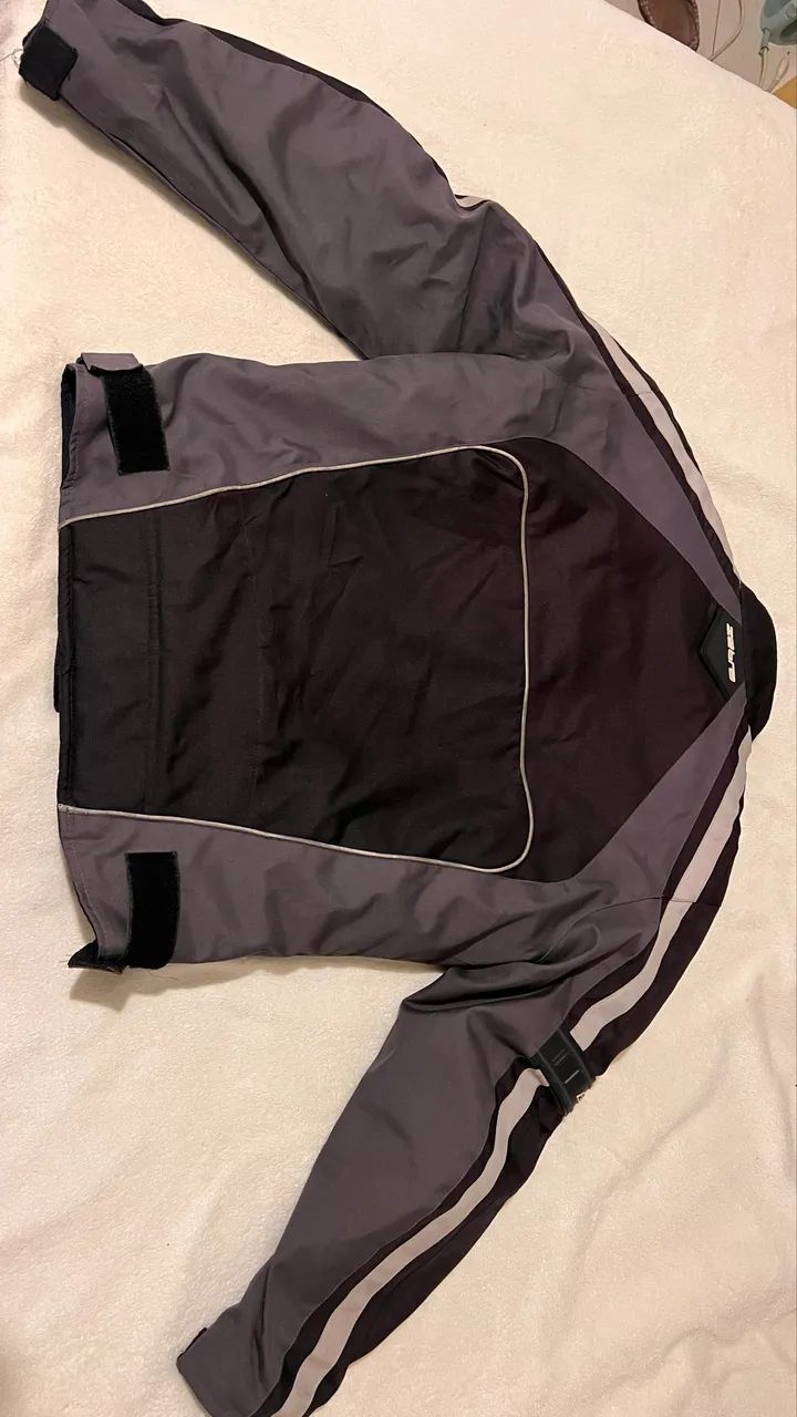 Roupa proteção motocicleta  - Foto 2