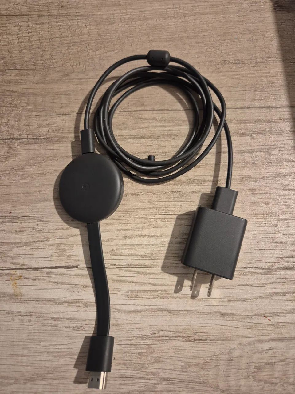 Aparelho para transformar tv Smart - Google Chromecast 2 Geração Full Hd 