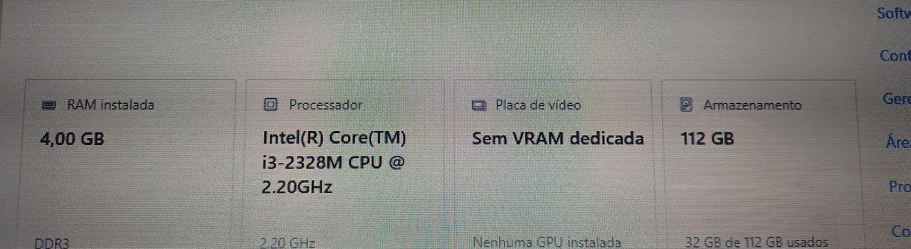 Sony Vaio- Core i3  - Foto 4