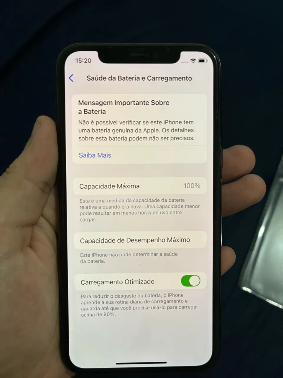 iPhone 11 Pro 64GB à venda - Foto 3