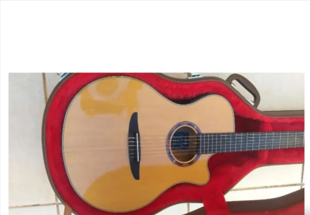 Violão yahmara Ntx 900 - Foto 4