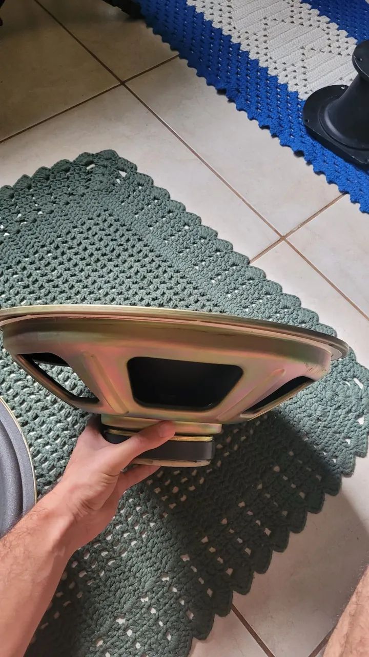Woofer 15 yamaha - Foto 4