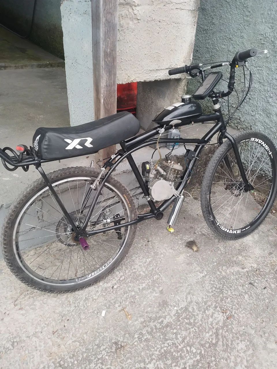 Motorizada 