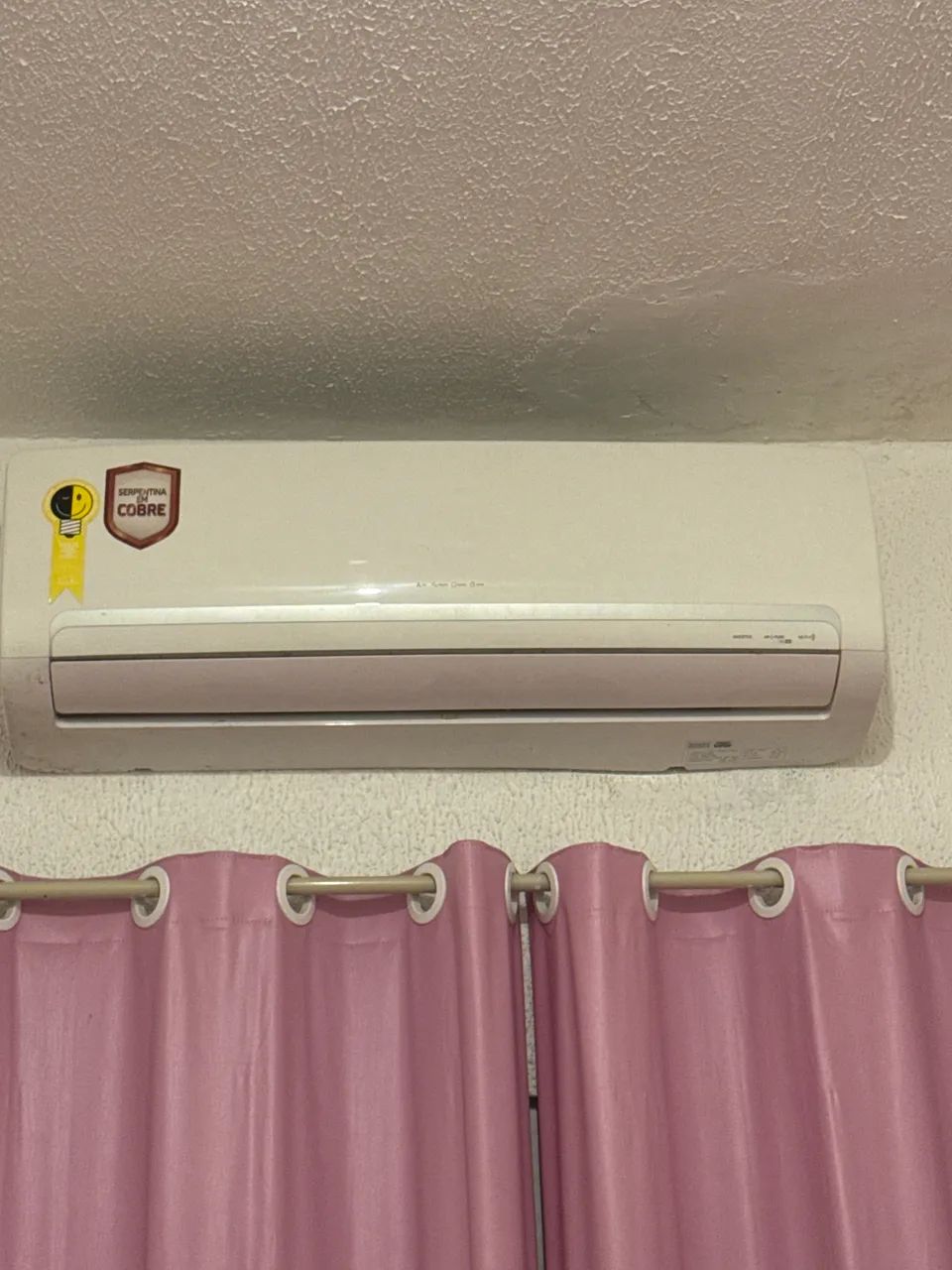 Split 18 mil btus inverter WiFi 