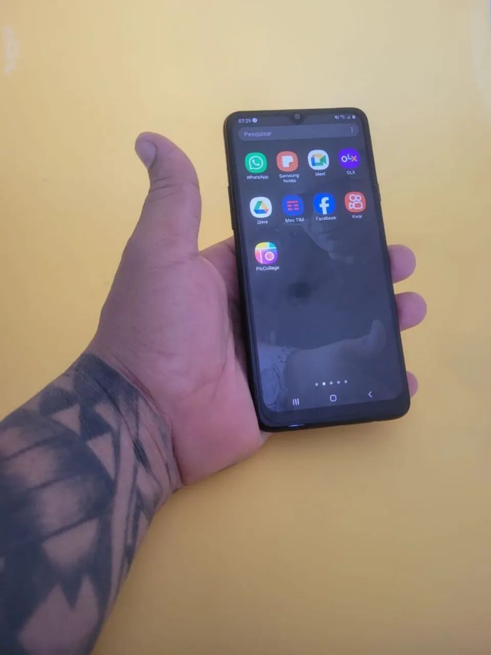 Celular Samsung Galaxy Dual A20S  - Foto 4