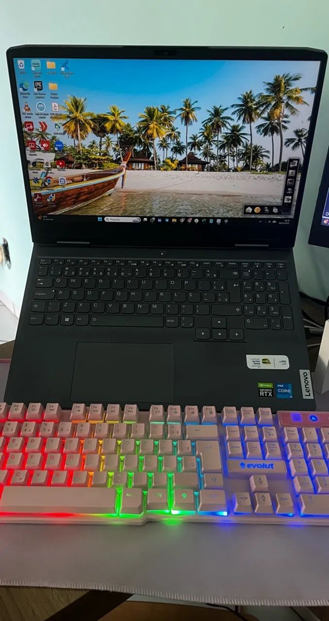 Notebook Lenovo LOQ