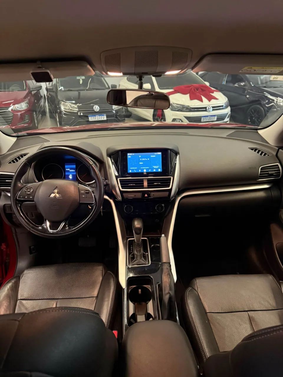 Mitsubishi Eclipse Cross GLS 1.5 16V 165cv AUT 2020 - Foto 5