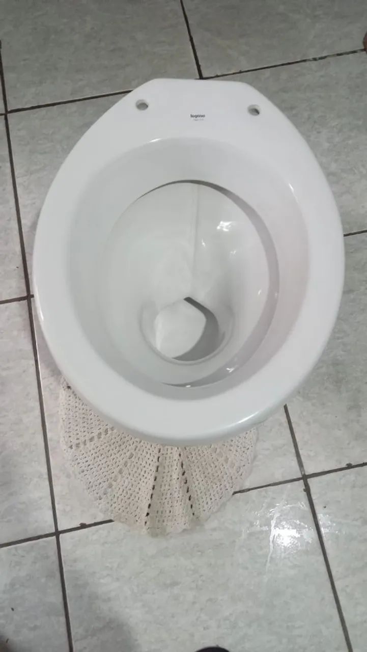 Vaso louça tanque louça - Foto 3
