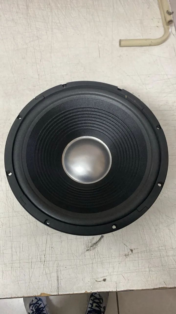 Alto falante 12 polegadas 6 ohms