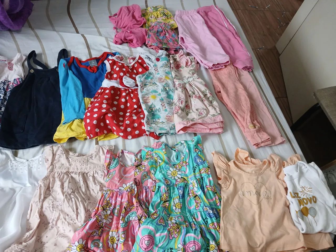 Lote roupa de bebe  - Foto 3