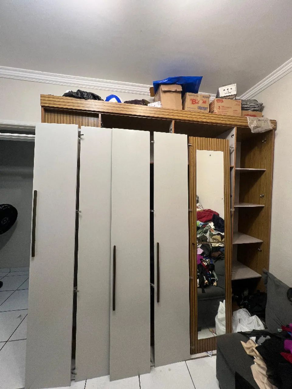 Guarda roupa - Foto 3