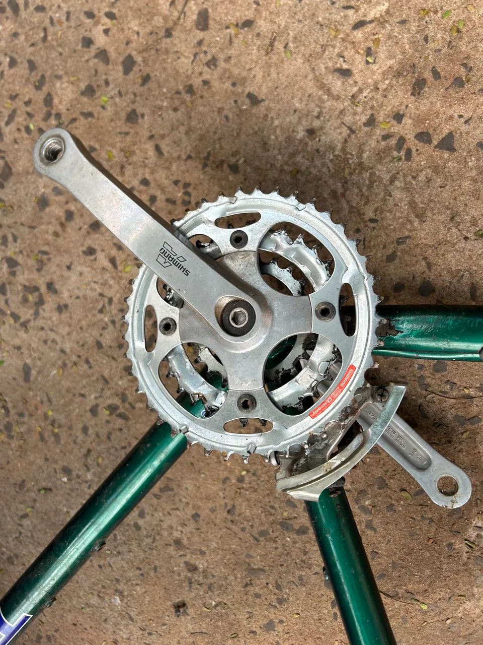 Quadro trek montaintrack 850 - Foto 2