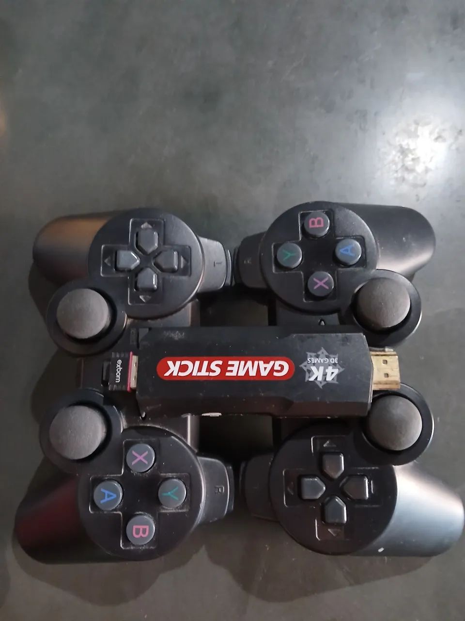 Produto Eletrônico  - Videogame Móvel 