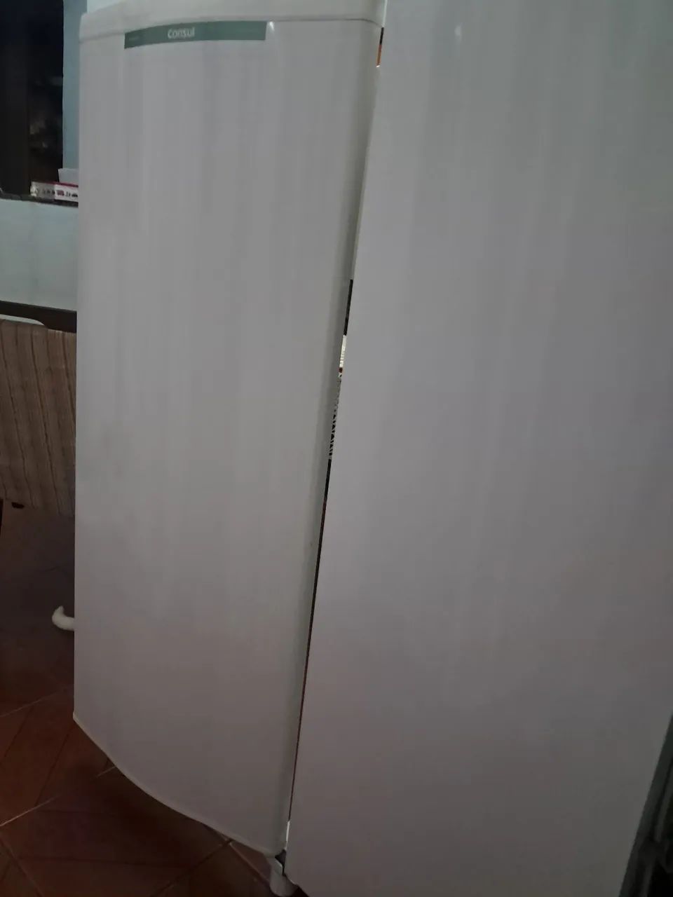 Geladeira moderna e eficiente para conseva seus alimentos . - Foto 5