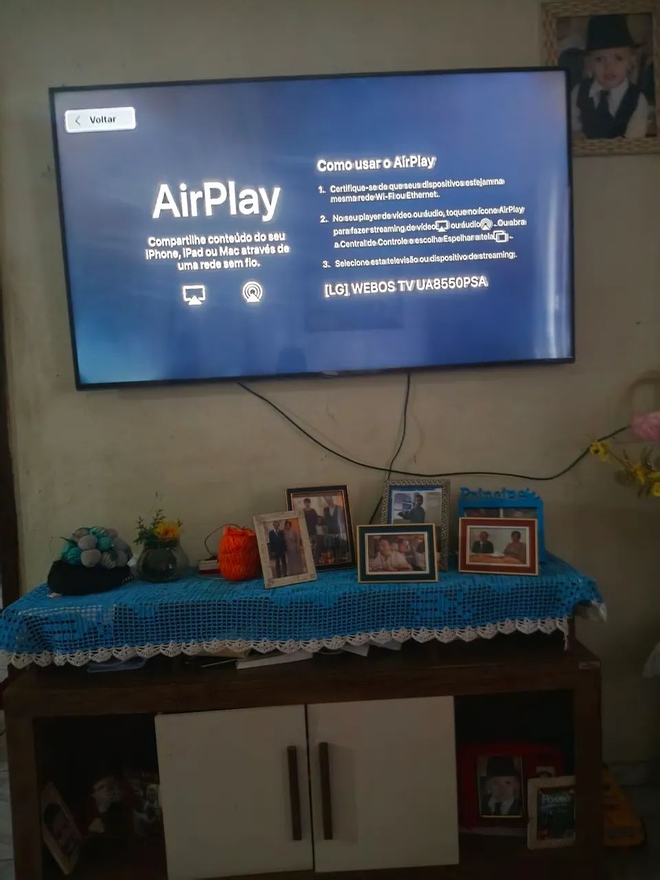 Smart TV 60 polegadas  - Foto 3