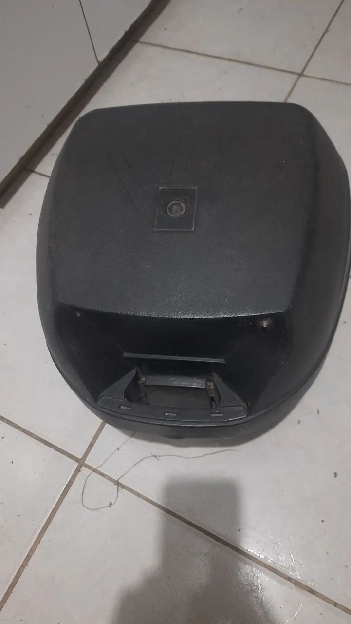 Baú para  moto