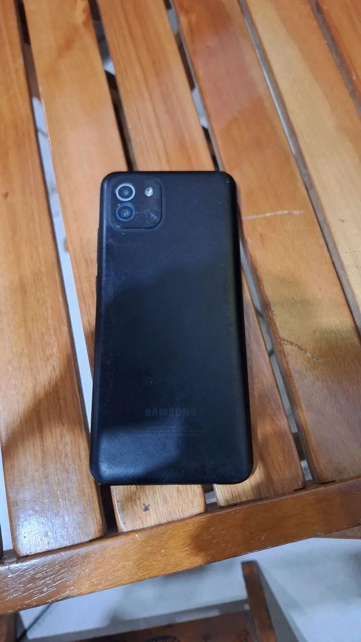 Galaxy A03 - Foto 2
