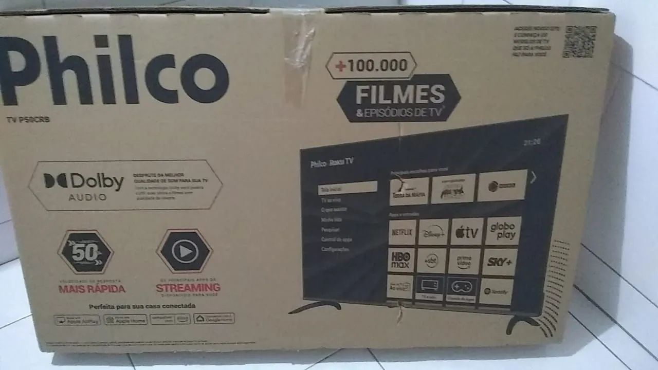 Tv Philco 